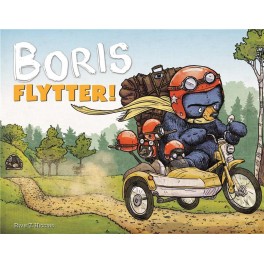 Boris flytter!