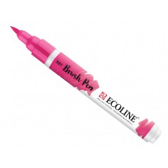 Ecoline watercolor brush pen, Light Rose / 361