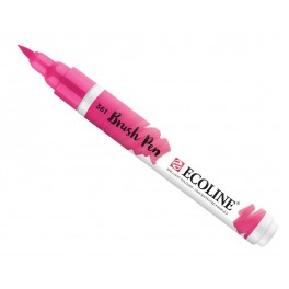 Ecoline watercolor brush pen, Light Rose / 361