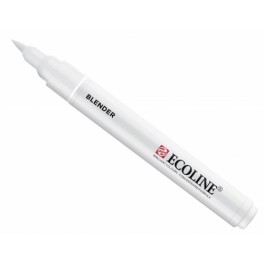 Ecoline watercolor brush pen, Blender