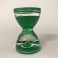 Timeglas 1,5 minut, grøn