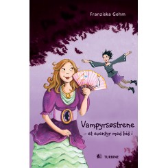 Vampyrsøstrene - et eventyr med bid i