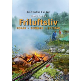 Første bog om FRILUFTSLIV - I de nordiske lande