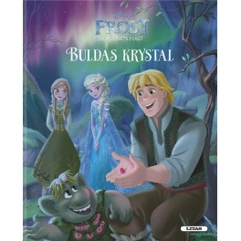 Frost - Nordlysets magi - Buldas krystal