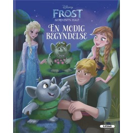 Frost - Nordlysets magi - en modig begyndelse
