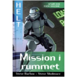 Mission i rummet