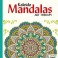 Kaleido Mandalas Art Therapy hvid