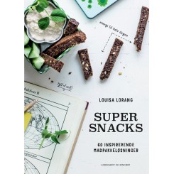 Super Snacks - 60 inspirerende madpakkeløsninger