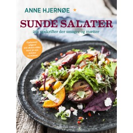 Sunde salater - 201 opskrifter der smager og mætter