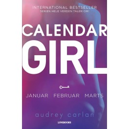 Calendar Girl 1: Januar-februar-marts