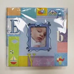 Fotoalbum Baby, dreng