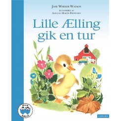 Lille Ælling gik en tur