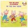 Pixi-serie 135 - Pixi og Louis på eventyr - De tre små grise