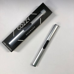 Cozzy Denmark USB Lighter, grå