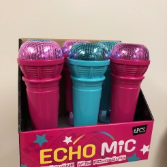 Mikrofon - pink