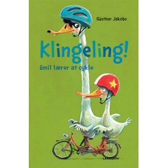 Klingeling - Emil lærer at cykle