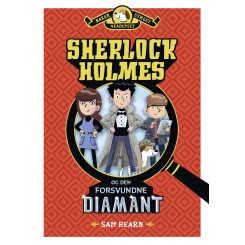 Sherlock Holmes og den forsvundne diamant (1)