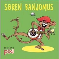 Pixi-serie 113 - Julesange - Søren Banjomus