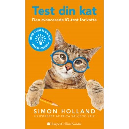 Test din kat - Den avancerede IQ - test for katte