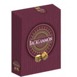 Backgammon (bordeaux)