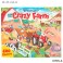 Create your Crazy Farm Aktivitetsbog m. stickers