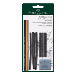 Faber Castell Pitt tegnekul