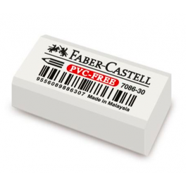 Viskelæder Faber Castell