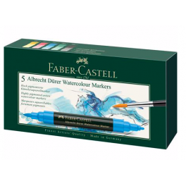 Faber Castell Artist Vandfarve penne