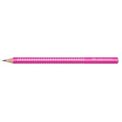 Faber Castell Jumbo Sparkle, pink
