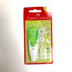 Faber Castell One Touch Corrector, grøn