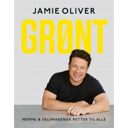 Jamie Oliver Grønt