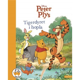 Ælle bælle: Peter Plys - Tigerdyret i hopla