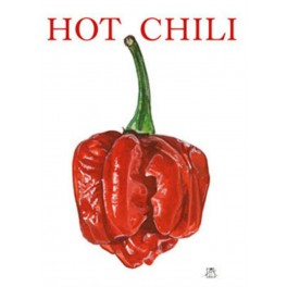 Hot Chili- 8 forskellige dobbeltkort