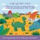 Leg og lær med dinosaurerne - med 8 pop op-scener