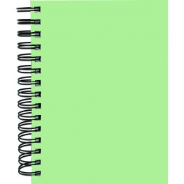 Notesbog, Mayland, grøn