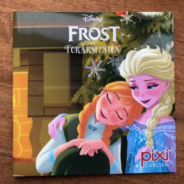 Pixi-serie 137 - Frost - Forårsfesten
