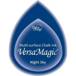 Stempelpude Versa Magic Dew Drop "Night sky"