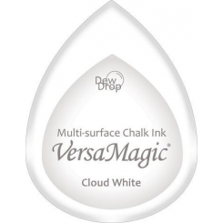 Stempelpude Versa Magic Dew Drop "Cloud white"