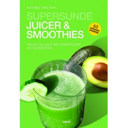 Supersunde juicer og smoothies