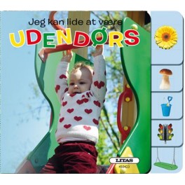 Jeg kan lide at være udendørs