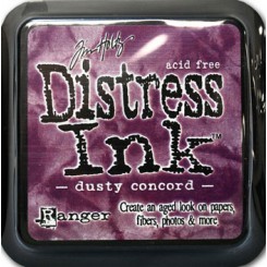 Distress Ink - Dusty Concord