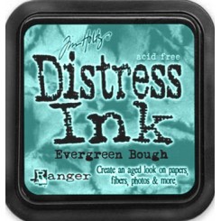 Distress Ink - Evergreen Bough