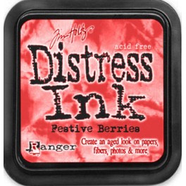 Distress Ink - Festive Berries