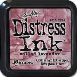 Distress Ink - Milled Lavender