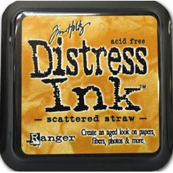 Distress Ink - Scattered Straw