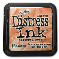 Distress Ink - Tattered Rose