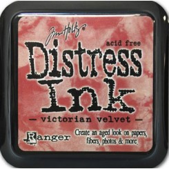 Distress Ink - Victorian Velvet