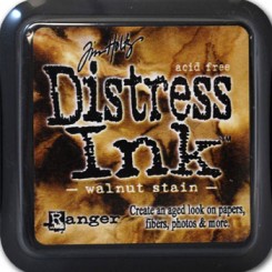 Distress Ink - Walnut Stain