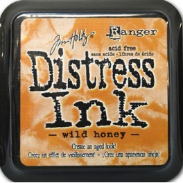 Distress Ink - Wild Honey