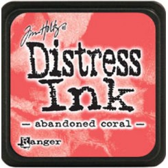 Distress Ink - Abandoned Coral